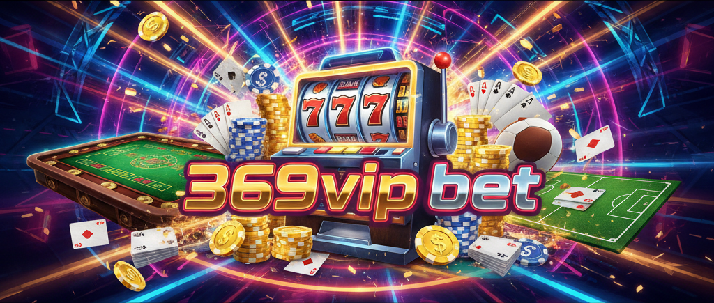 369vip bet