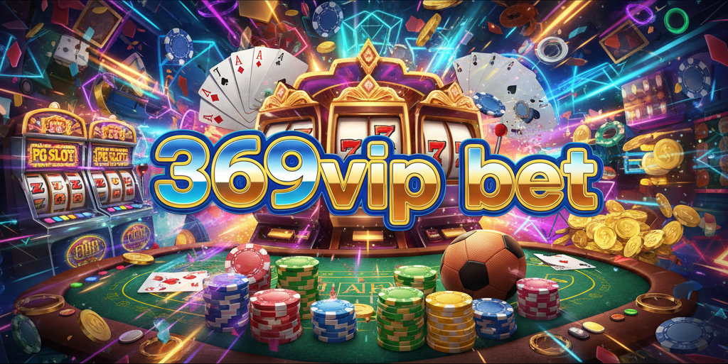 369vip bet