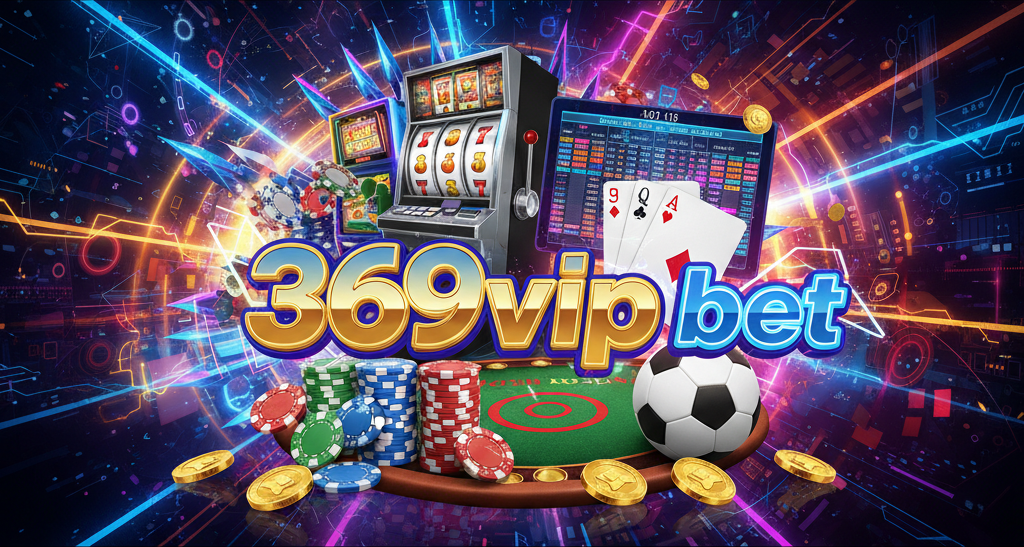 369vip bet